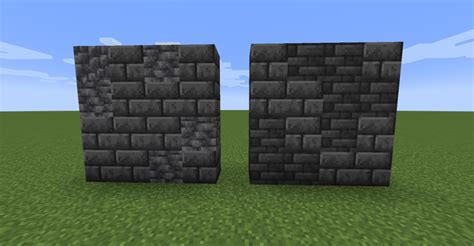 Minecraft Build Inspiration • Stone Palettes 3