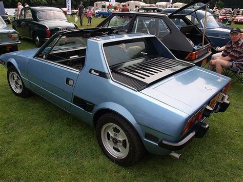 1977 Fiat X19 Fiat X19 Fiat Fiat Abarth