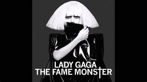 Monster Lady Gaga Audio Youtube