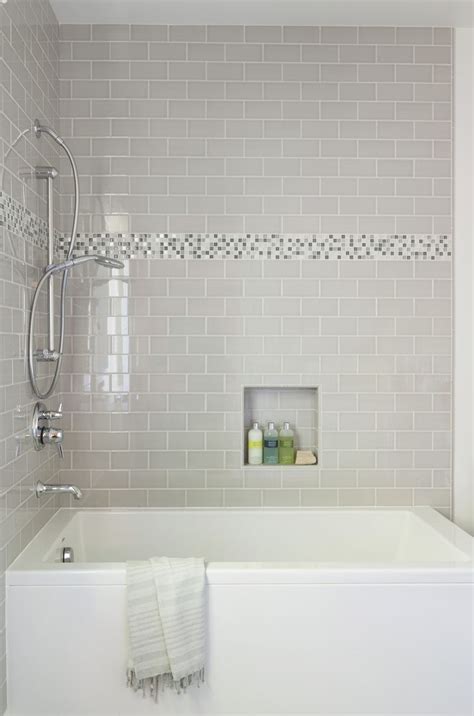 20 Bathroom Tile Border Pictures