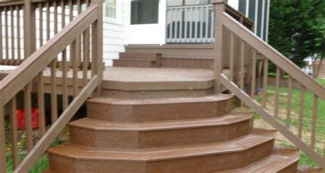 Build deck stairs for your decking design ideas. Prefab Deck Stairs Staircase - Can Crusade