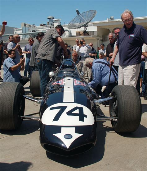 Dan Gurney Turns 84 Gets Newly Restored 1967 Aar Eagle In Hemmings Daily