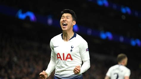 But boss jose mourinho said. Will Heung-Min Son step up for Tottenham again in Harry ...