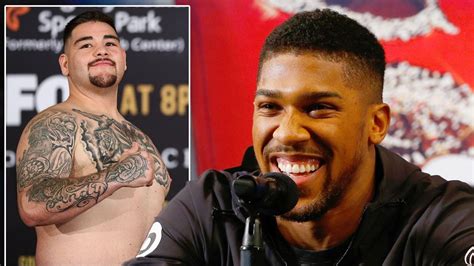 anthony joshua vs andy ruiz jr is latest underwhelming fight in heavyweight division david