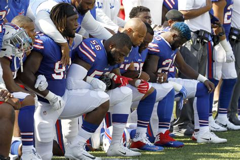 What The Nfl Take A Knee Protests Mean The Washington Post