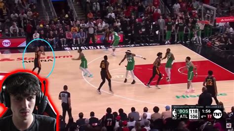C2 Reacts To Boston Celtics Vs Atlanta Hawks Game 4 2023 Ecr1 Youtube