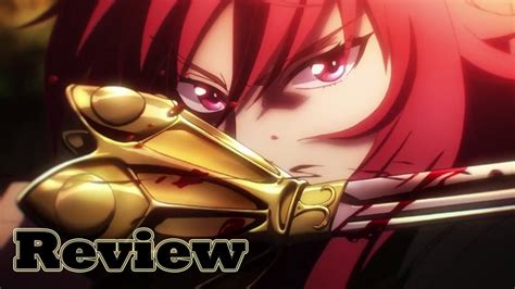 Alderamin On The Sky Episode 4 Review Everything Is Red Youtube