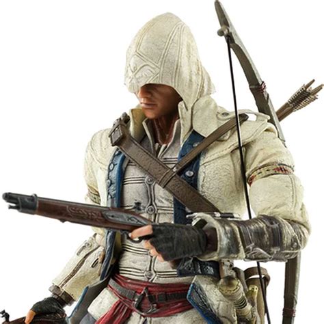 Assassins Creed Boneco Altair E Ezio Auditore Brotherhood Arte Em