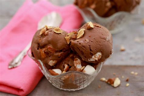 Maybe you would like to learn more about one of these? Rocky Road Ice Cream - Gemma's Bigger Bolder Baking