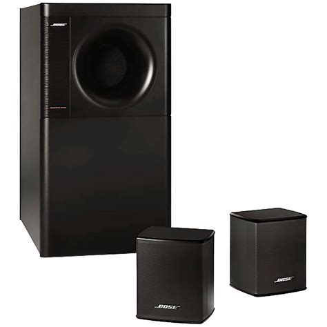 Bose Acoustimass Series V Home Theater Speaker System Musician S Friend