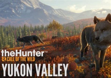 Buy Thehunter Call Of The Wild Yukon Valley Eu Steam Cd Key Cheap