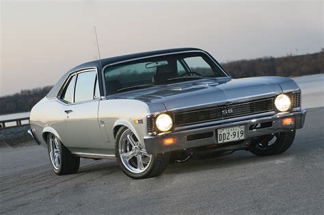 But chevrolet engineering's product promotion office, led by manager vince piggins and some of his staff. Original 1969 Chevrolet SS396 Nova Super Sleeper
