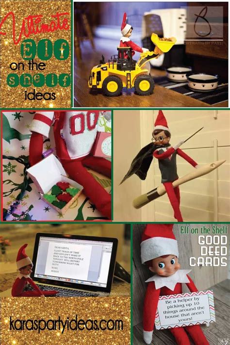 the ultimate collection of elf on the shelf ideas kara s party ideas elf on the shelf karas