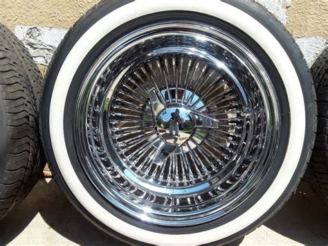 Real Dayton Wire Wheels For Sale In West Sacramento Ca