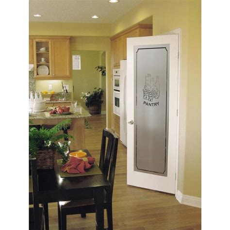 Pinnacle clad outswing door (stationary. American Building Supply 24-in x 80-in Primed Flush ...