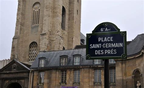 Saint Germain Des Prés Church Paris Experiencetransat Memories Of