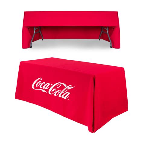 Large Custom Printed Tablecloth Personalised Printed Tablecloths