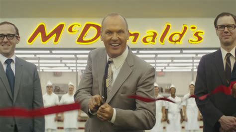 New Trailer For Michael Keatons Mcdonalds Movie The Founder — Geektyrant