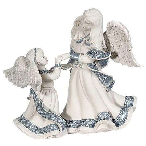 Buy Sarahs Angels Mother And Child Angel Figurine 6 Inch Online At