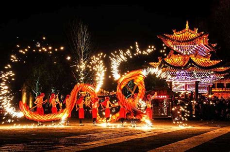 The Chinese Lantern Festival 2021 Yuan Xiao Jie In China Easy Tour China