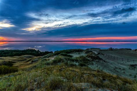 Free Scenic View Of Ocean During Dawn Nohatcc