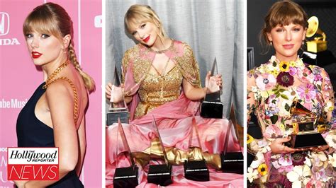 Taylor Swifts Top Seven Biggest Career Highlights And Accomplishments