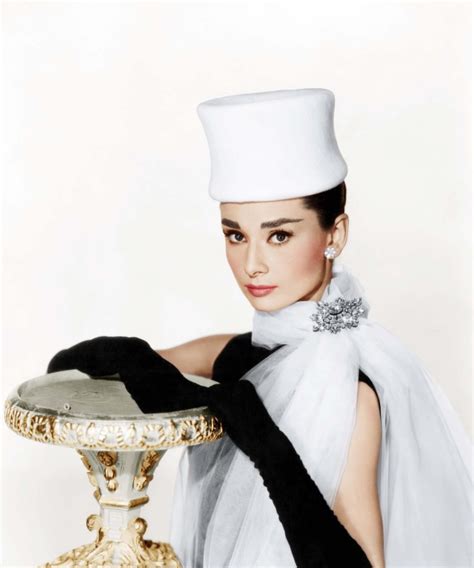 Audrey Hepburn © Pleasurephoto Pagina 8