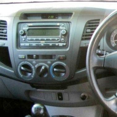 Toyota Hilux 2005-2011 | Aerpro
