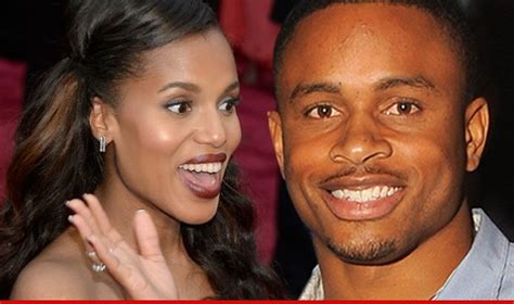 How Lovely That Kerry Washington And Her Husband Nnamdi Were Able To