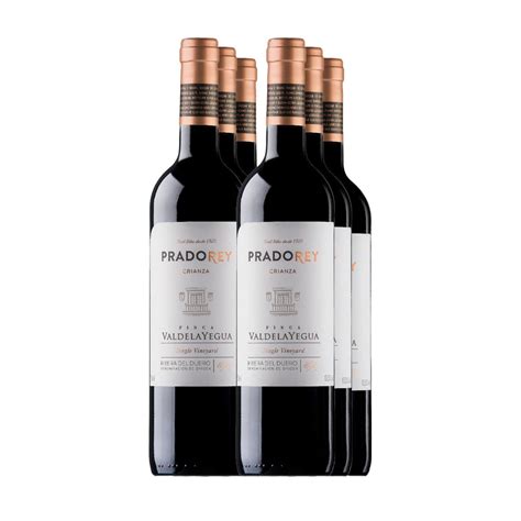 Bodegas PRADOREY Compra Vino Tienda Online En Amazon PRADOREY Finca Valdelayegua Vino Tinto
