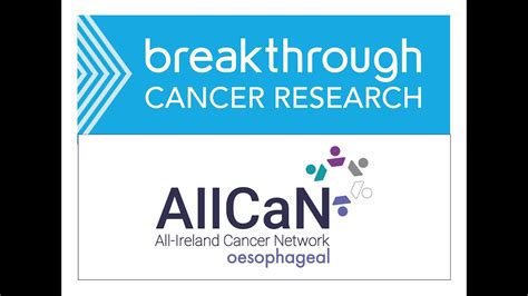 Breakthrough Cancer Research Allcan Launch Youtube
