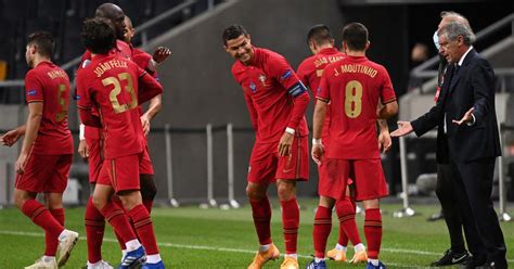 How ronaldo became a euros legend. Euro 2020: Portugal Squad, Fixtures, Schedules, key ...