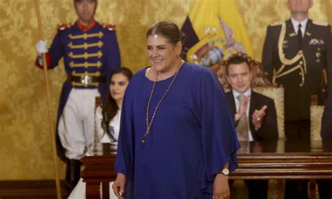 Mónica Palencia Nombra A Dos Viceministros En La Cartera Del Interior Y
