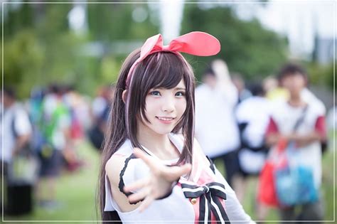 Pixiv is an illustration community service where you can post and enjoy creative work. コスプレイヤーえなこのすっぴんはかわいい？メイク前後を ...