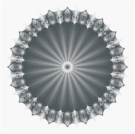 10000 Sided Polygon Myriagon Hd Png Download Kindpng