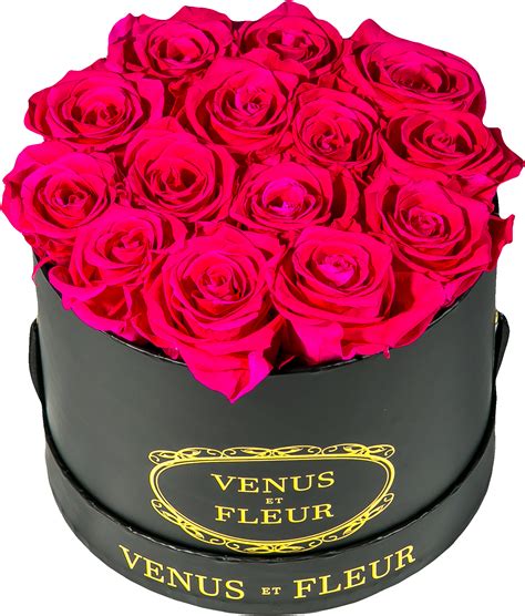 Preserved Roses Discover This Exquisite Small Round Arrangement Venus Et Fleur® Venus Et