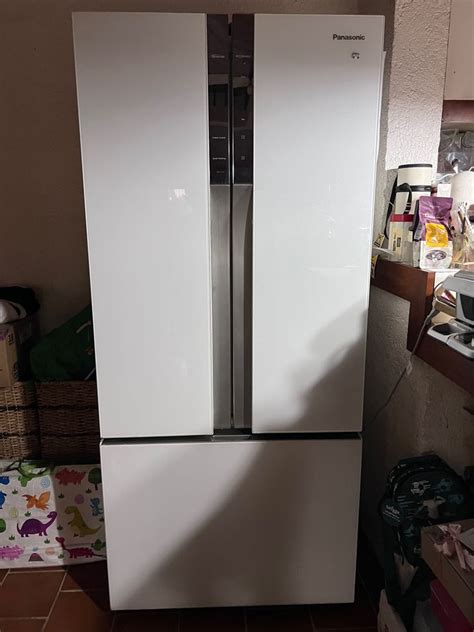 Panasonic Door Refrigerator Tv Home Appliances Kitchen Appliances
