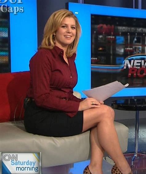 More often than not, they're talking about how he carries himself. Brianna Keilar CNN | Newscaster, Cnn, Female