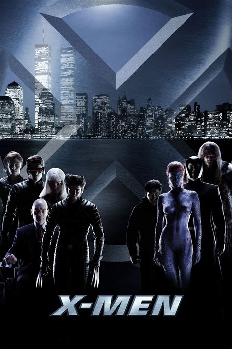 X Men 2000 Posters — The Movie Database Tmdb