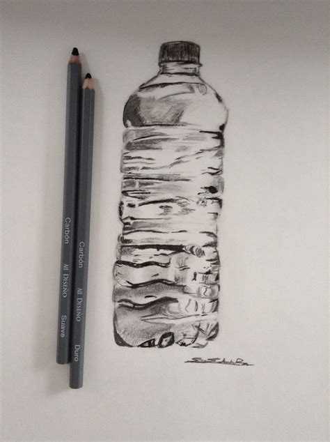 Find over 100+ of the best free water texture images. Realistic drawing of a water bottle by: Eva Schroeder ...