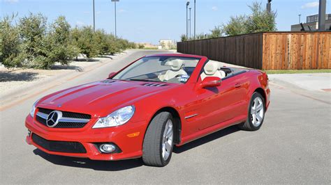2007 mercedes sl550 r230 #1 left driver side upper convertible top frame oem. 2009 Mercedes-Benz SL550 Convertible | F232 | Dallas 2016