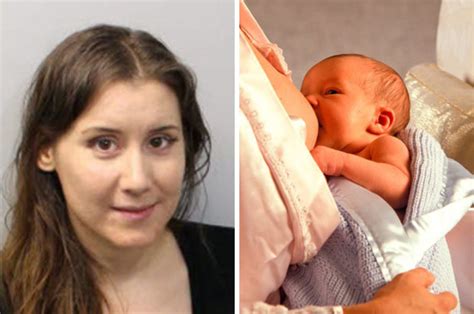 Leigh Felten Accused Of Selling Sleazy Breastfeeding Tapes Of Her Baby