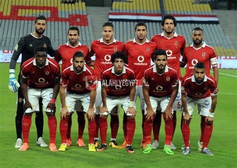 Sports club · sports team. Al-Ahly champion d'Égypte pour la 40ème fois | IVOIRECHO