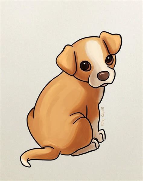 Cute And Easy Sketches 40 Cute Easy Animal Drawings I