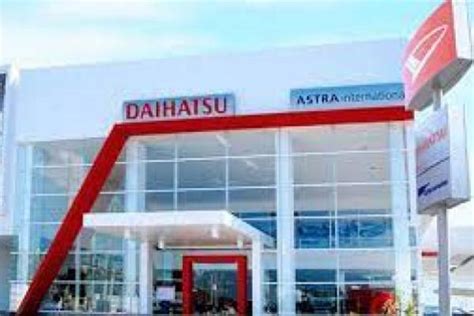 Daihatsu Siapkan Bengkel Siaga Selama Mudik Lebaran