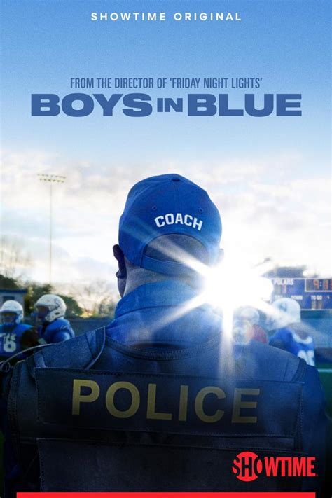 Boys In Blue Miniserie De Tv 2023 Filmaffinity