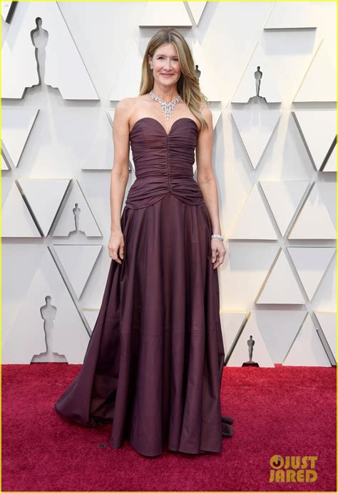 Laura Dern Stuns On The Red Carpet At Oscars 2019 Photo 4245342