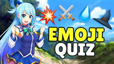 Check spelling or type a new query. ANIME EMOJI QUIZ | Can you guess the anime only with ...
