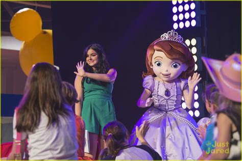 Voice Of Sofia The First Masaville