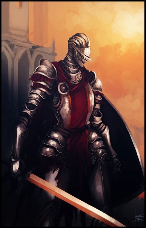 Lothric Knight By Xluxifer Dark Souls Art Dark Souls 3 Demon Souls